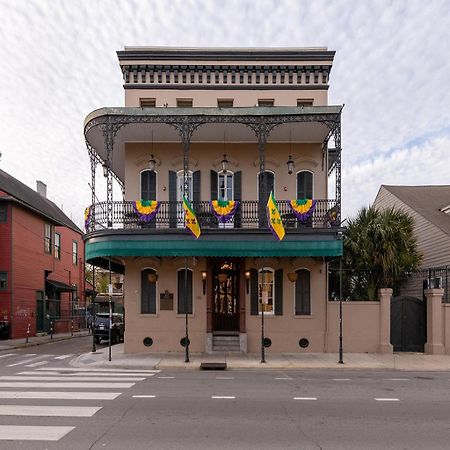 French Quarter Suites Hotel New Orleans Exteriér fotografie