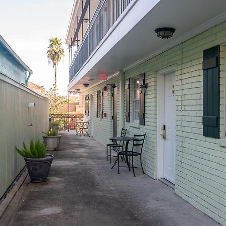 French Quarter Suites Hotel New Orleans Exteriér fotografie