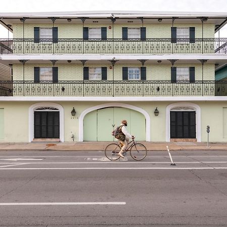 French Quarter Suites Hotel New Orleans Exteriér fotografie