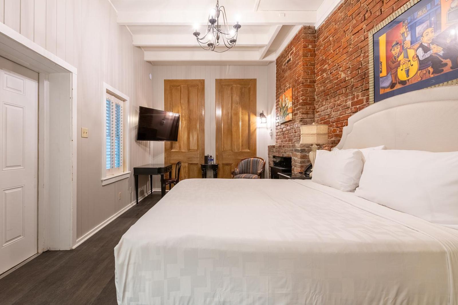 French Quarter Suites Hotel New Orleans Exteriér fotografie