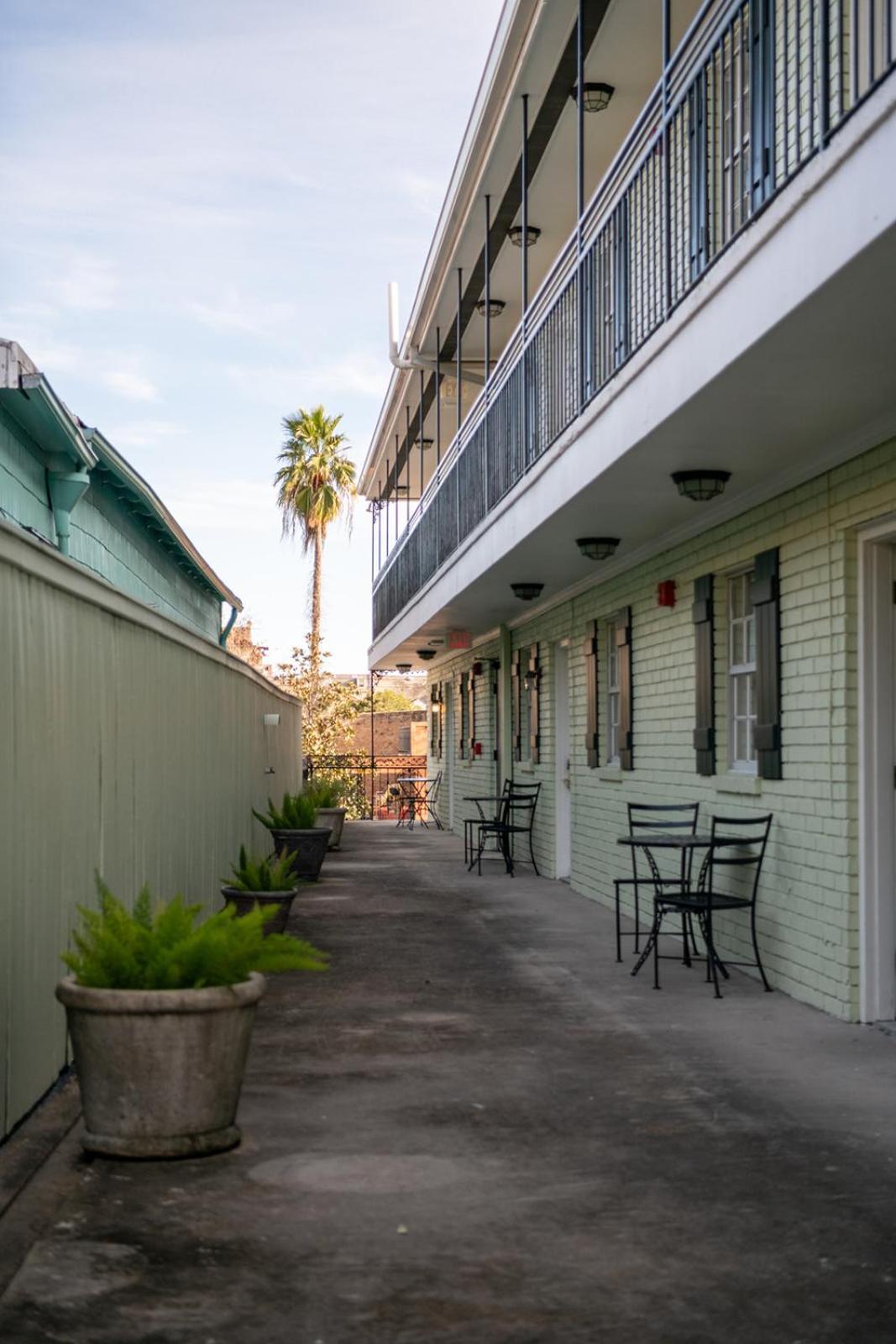 French Quarter Suites Hotel New Orleans Exteriér fotografie