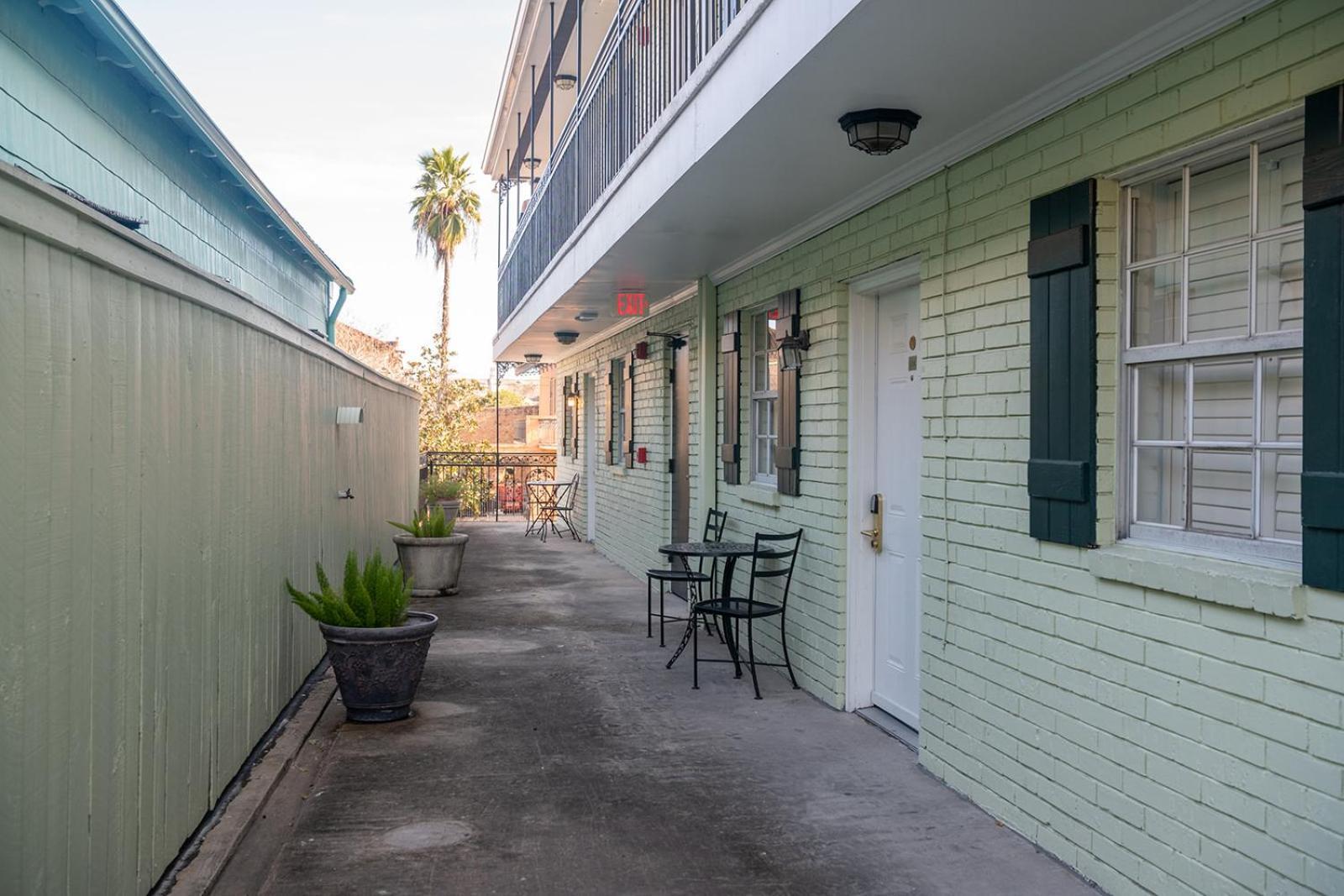 French Quarter Suites Hotel New Orleans Exteriér fotografie