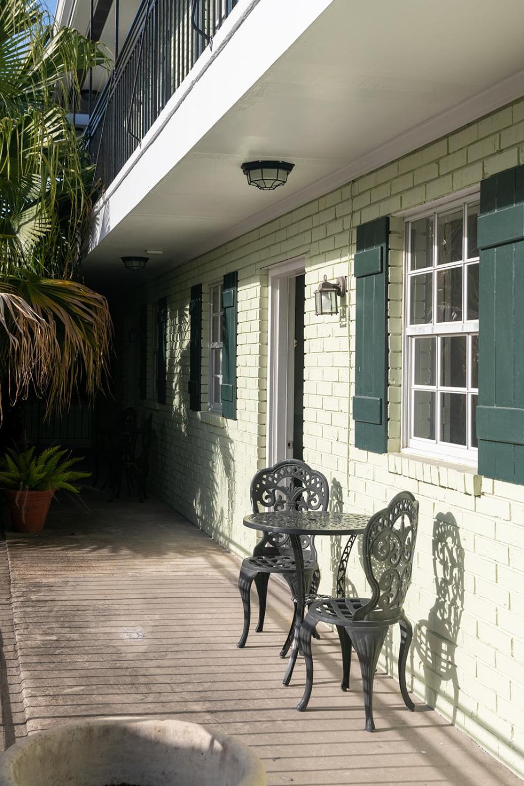 French Quarter Suites Hotel New Orleans Exteriér fotografie