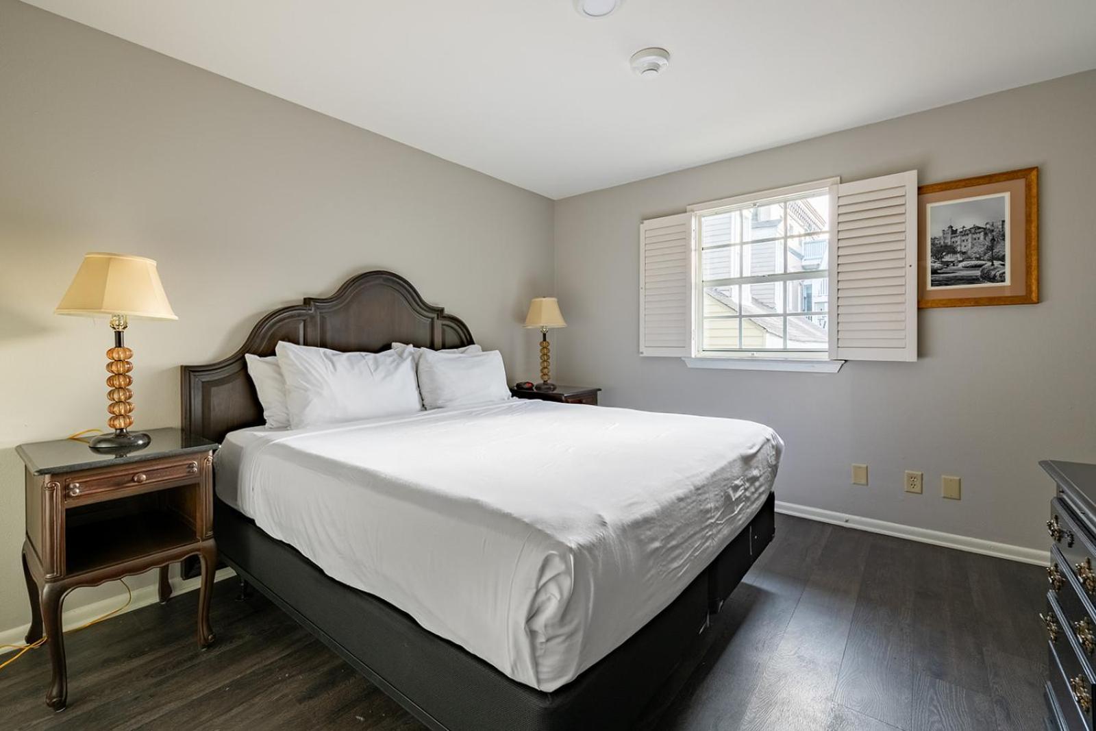 French Quarter Suites Hotel New Orleans Exteriér fotografie