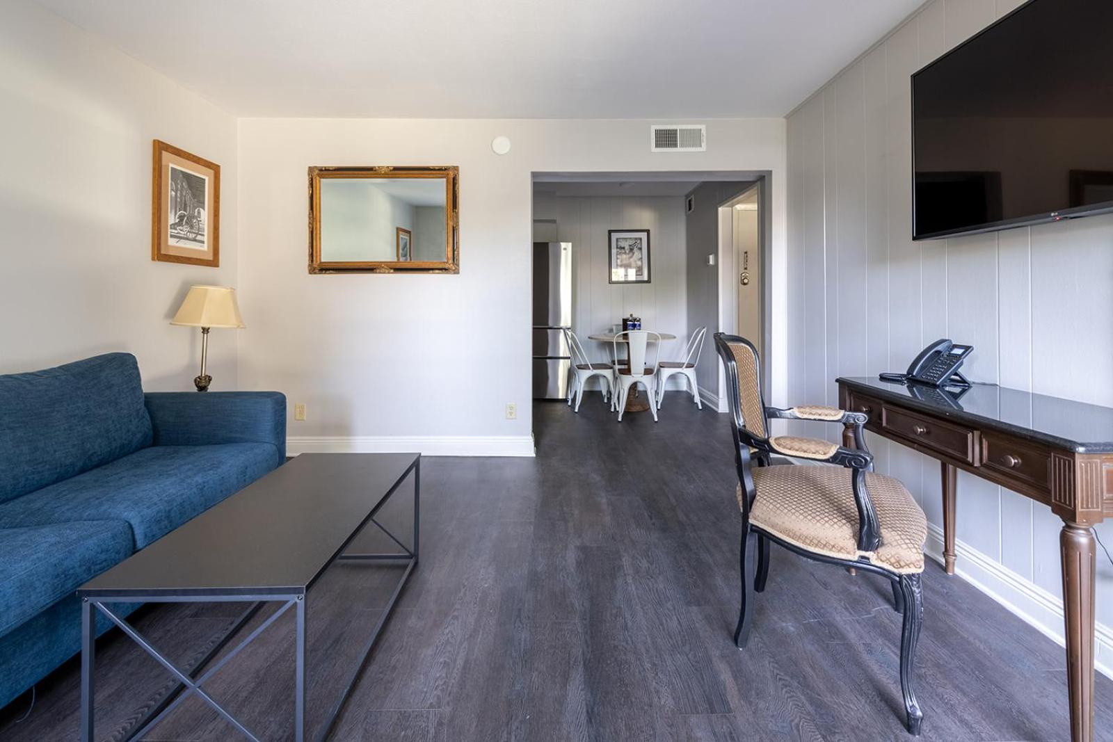 French Quarter Suites Hotel New Orleans Exteriér fotografie
