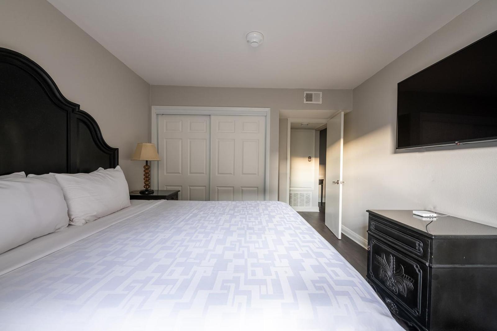 French Quarter Suites Hotel New Orleans Exteriér fotografie
