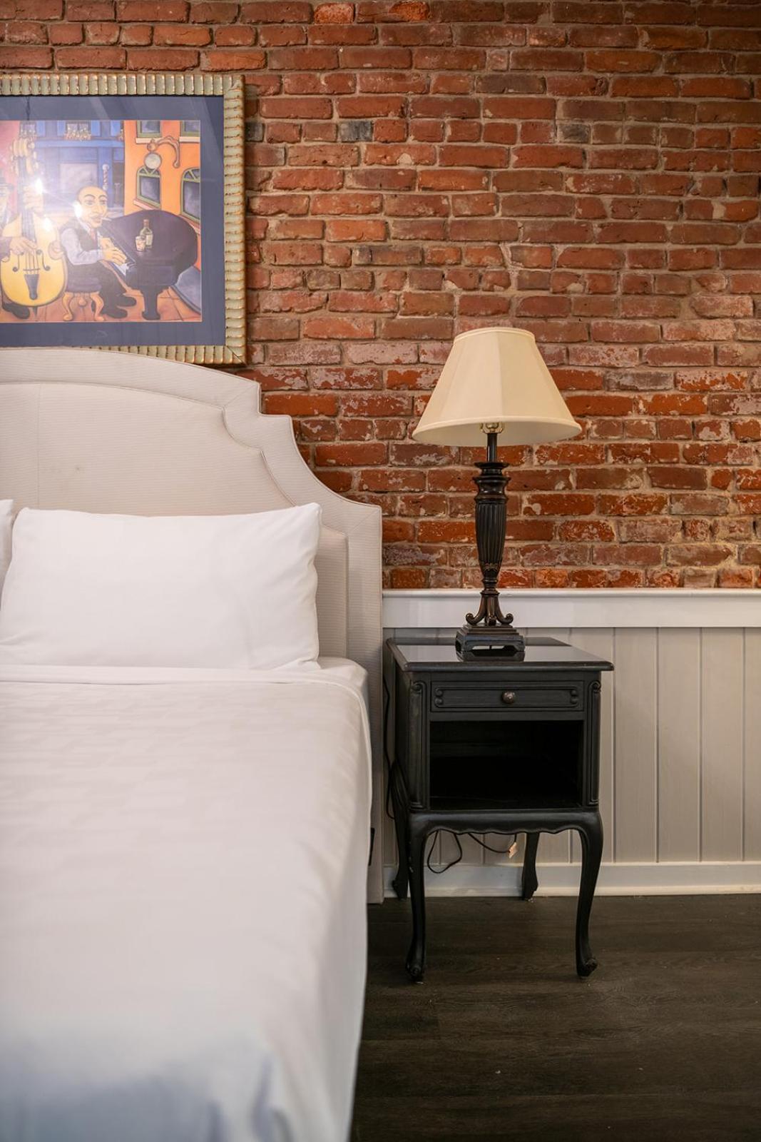 French Quarter Suites Hotel New Orleans Exteriér fotografie