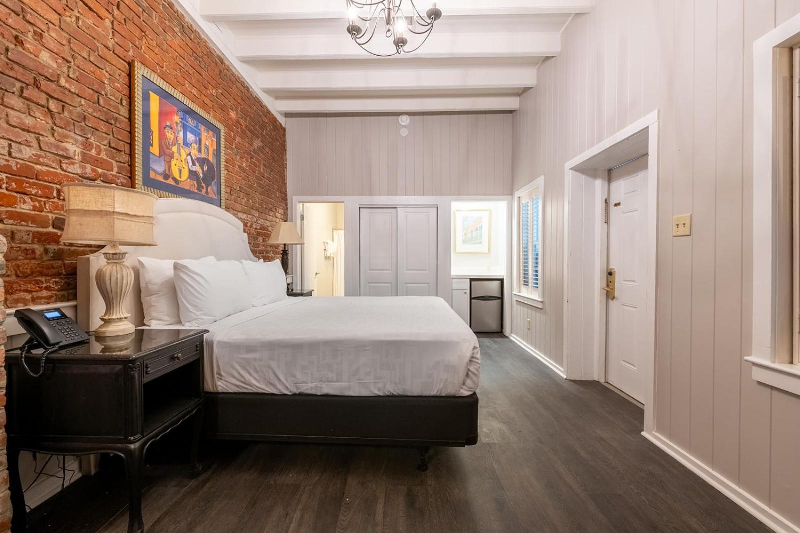 French Quarter Suites Hotel New Orleans Exteriér fotografie