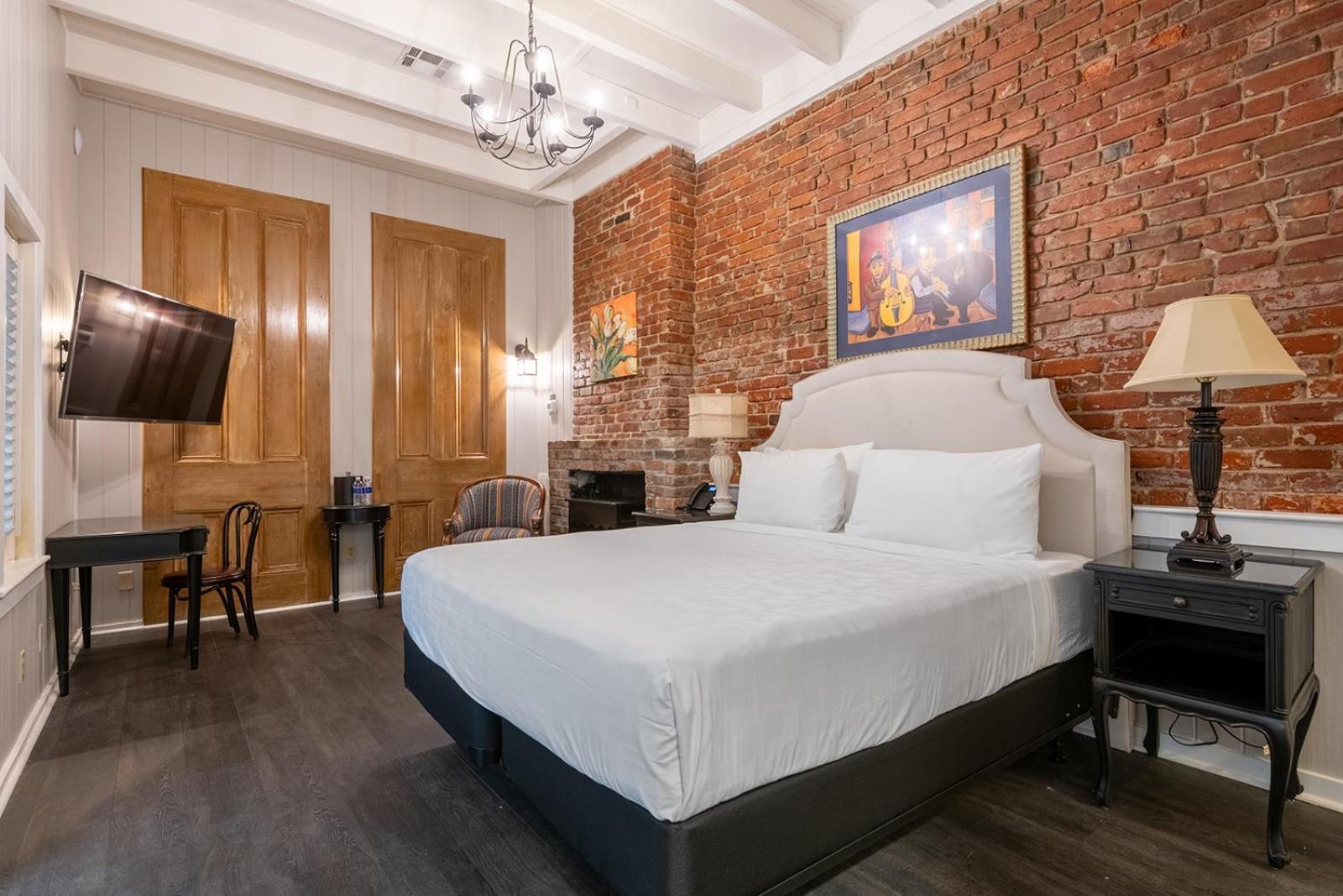 French Quarter Suites Hotel New Orleans Exteriér fotografie