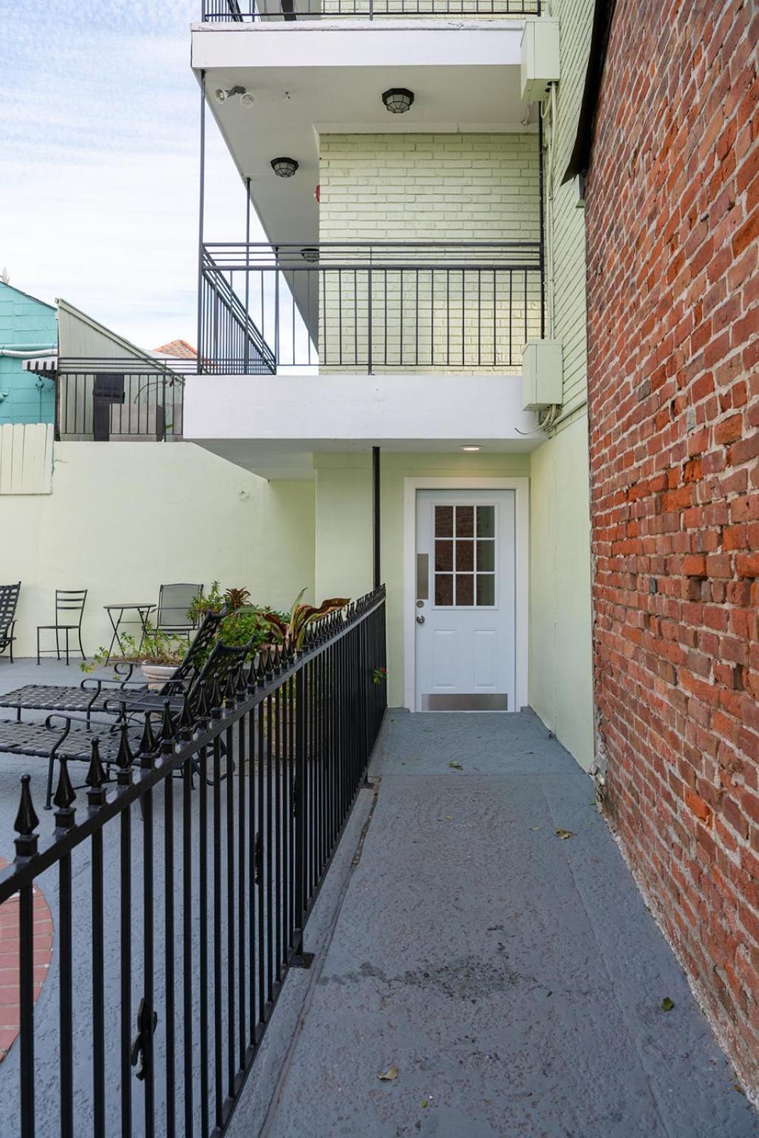 French Quarter Suites Hotel New Orleans Exteriér fotografie