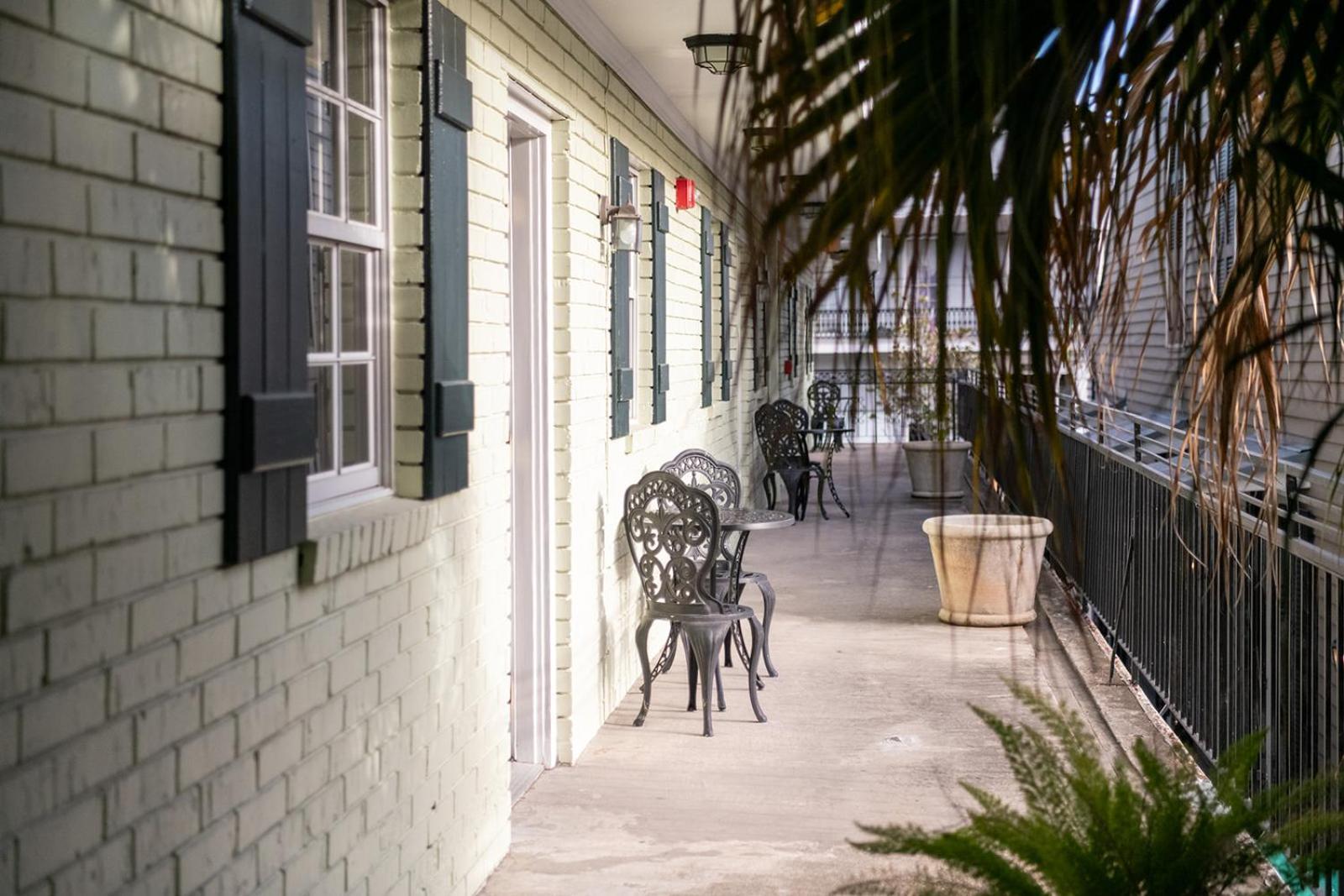 French Quarter Suites Hotel New Orleans Exteriér fotografie