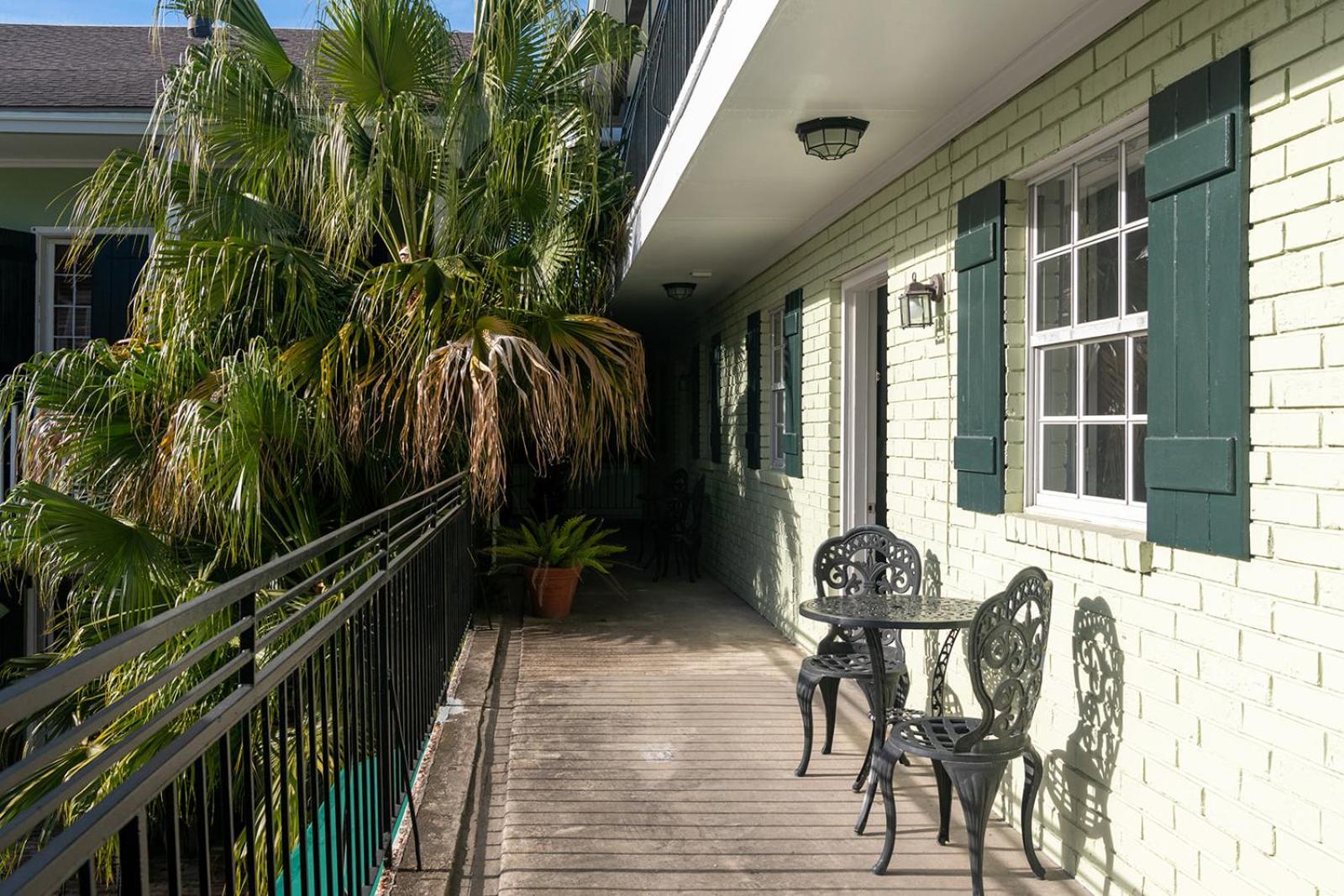 French Quarter Suites Hotel New Orleans Exteriér fotografie