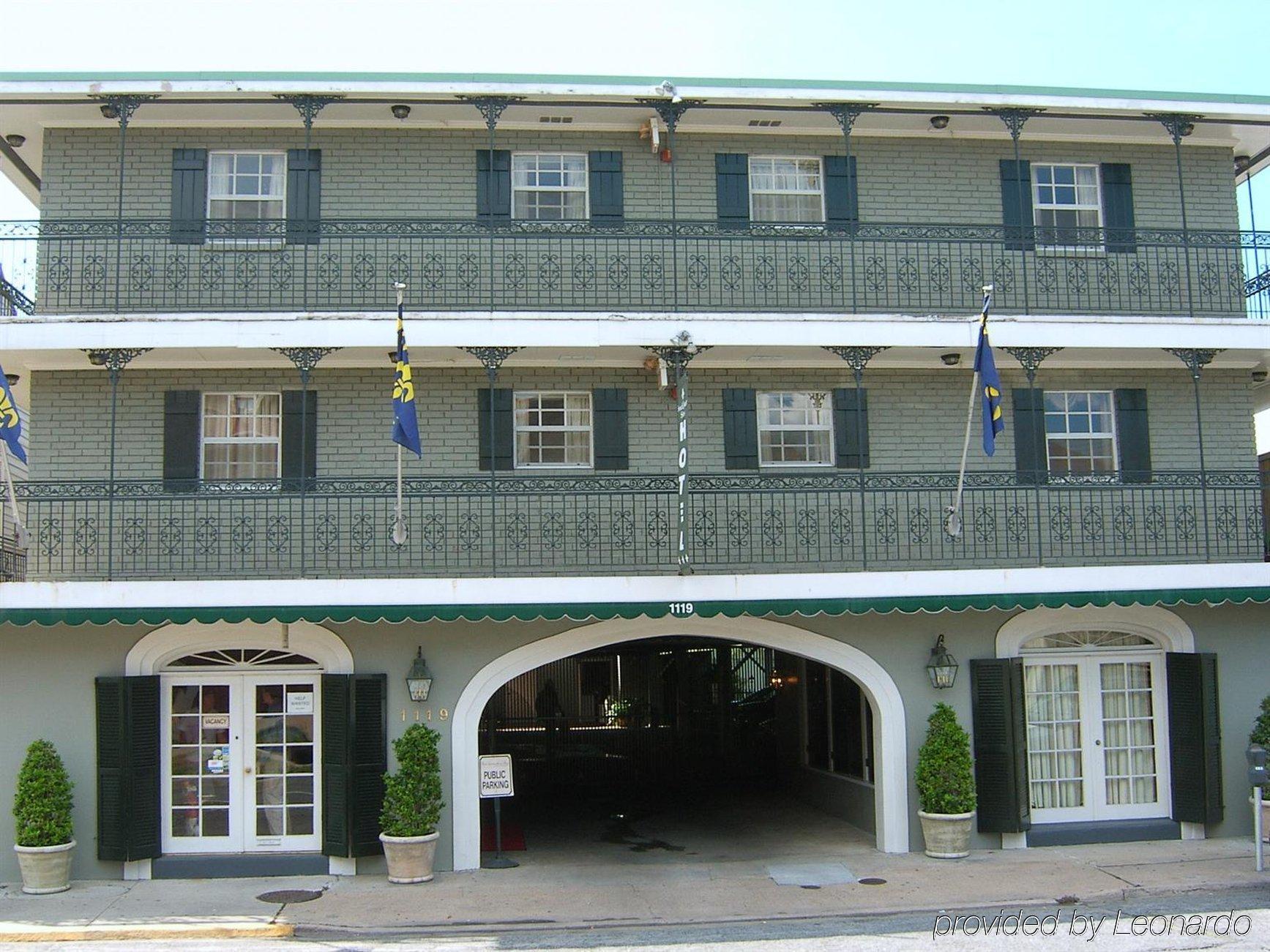 French Quarter Suites Hotel New Orleans Exteriér fotografie